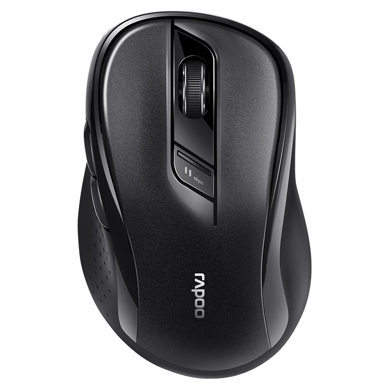 Rapoo M500 Silent Multi mode Беспроводной Мышь переключаться между Bluetooth и 2 4 г подключения 3