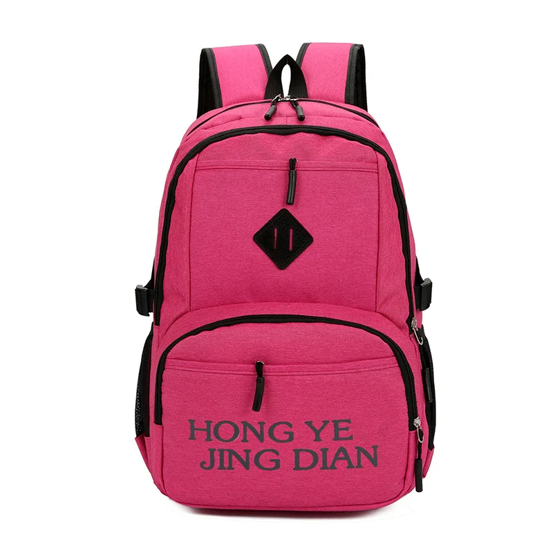 Large Capacity Men Backpack Casual Laptop for Teenagers Multifunction IPad New Arrivals Fashion | Багаж и сумки