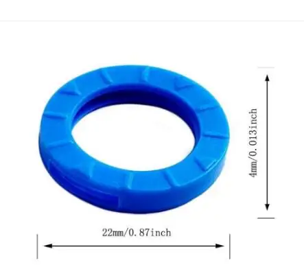 New Fashion Mixed color 8pcs/16pcs Hollow Multi Color Rubber Soft Key Locks Keys Cap Covers Topper Keyring | Украшения и