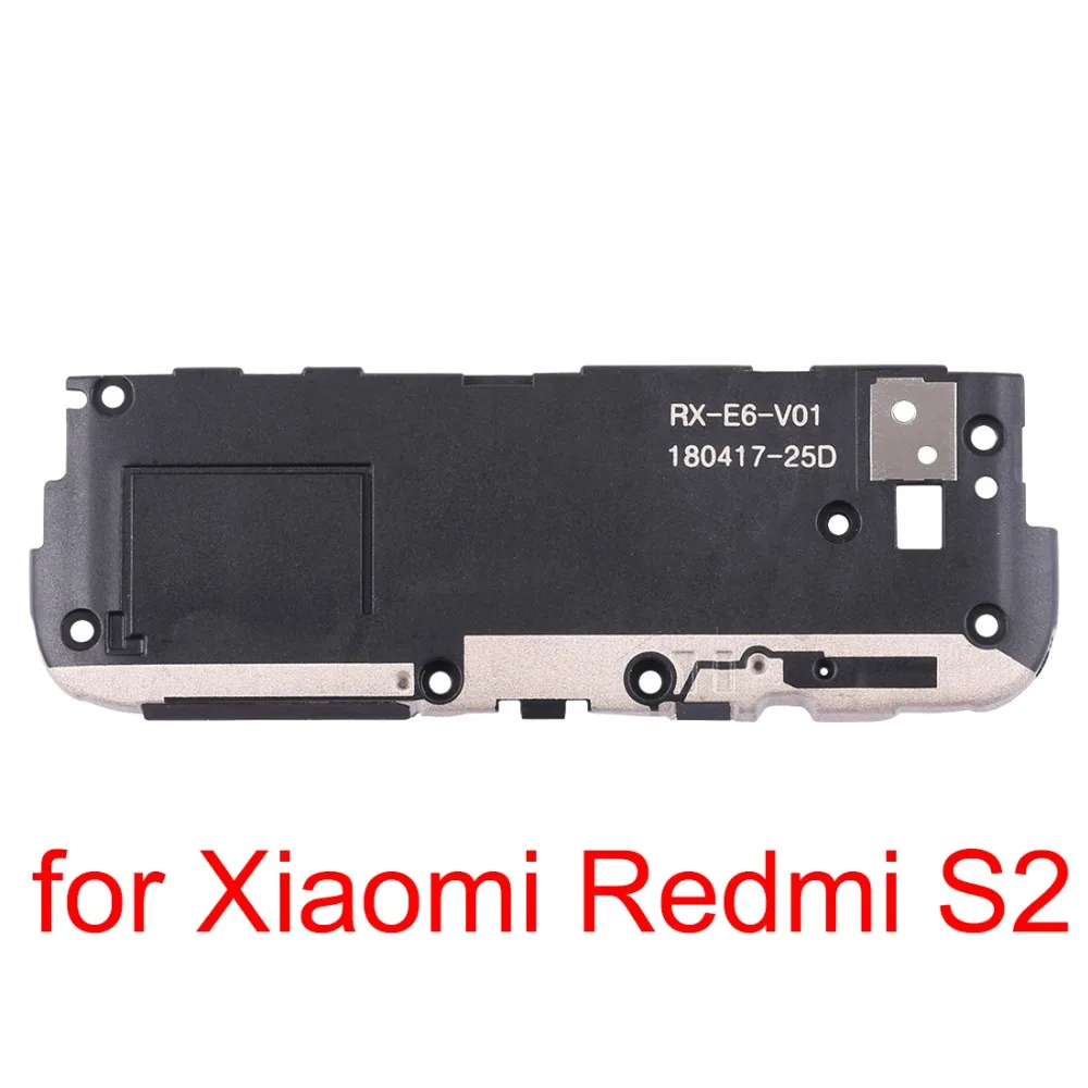 Новинка для Xiaomi Redmi 5 Plus/S2/Note 4X/4 Prime/Max 2/Mi 5S/Mi 4c/5 громкоговоритель repari|Шлейфы