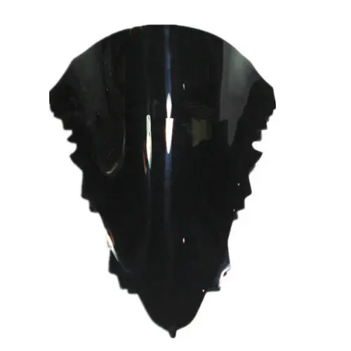 

Black ABS Plastic Windshield Windscreen For Yamaha YZF R1 2002-2003 Motorcycle