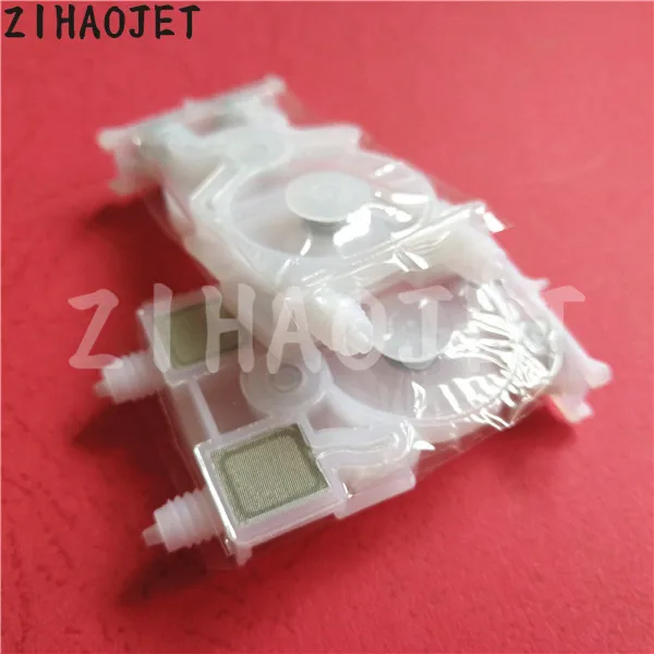 16 шт. Mutoh демпфер DX6 DX7 печатающая головка VJ 1614E/1624/1616/1618/1324 Wit color 9200 для растворителя