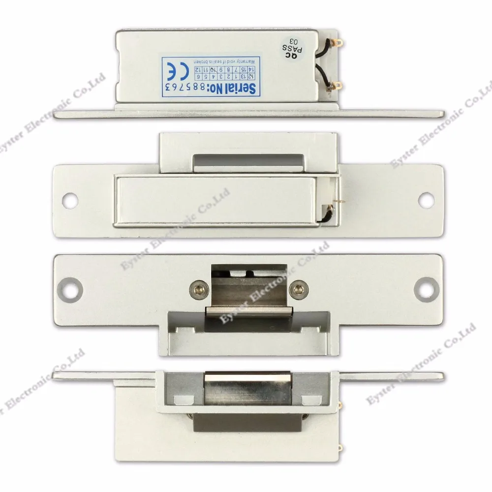 Автономный доступ к панели управления RFID Card 125 кГц читателя с отказоустойчивое