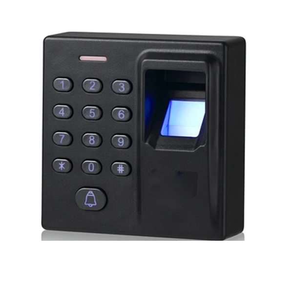 Биометрический RFID 125 кГц контроллер доступа по отпечатку пальца дверной считыватель с выходом Wiegand 26|fingerprint