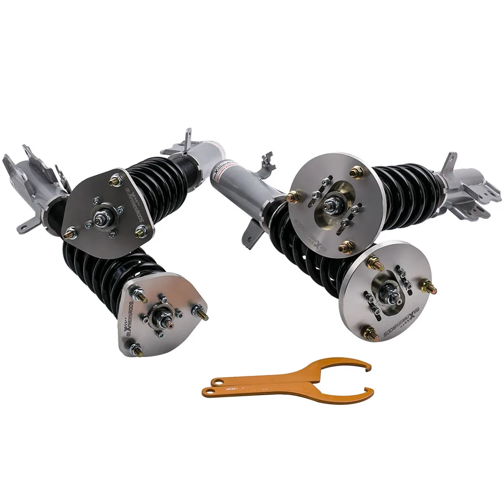 Регулируемый Camber Coilover комплект подвески для toyota Camry Lexus ES300 XV20 1992 2001