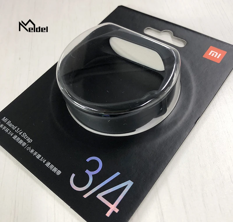 Xiaomi mi браслет 4 красочные силиконовые ремешок Браслет замена для mi band 4 mi band 3 браслет ремешок