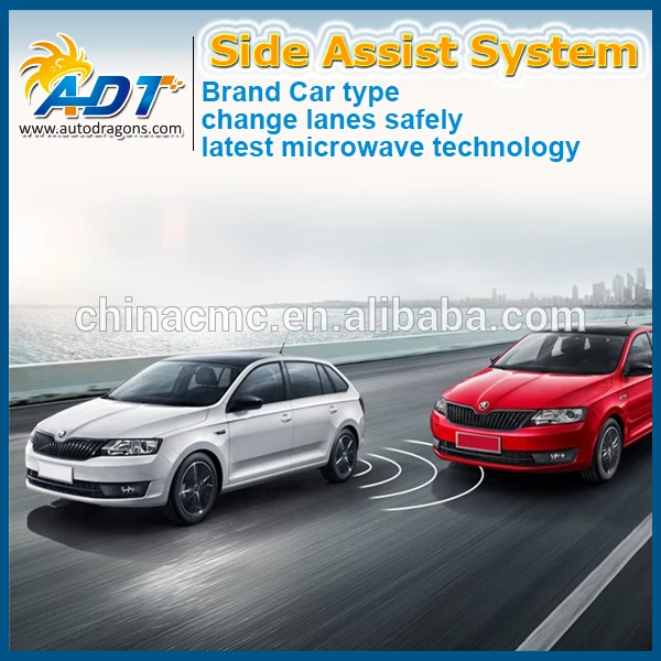 2017BSM бренд 24 ГГц микроволновый радар Подлинная система помощи полосе мониторинг