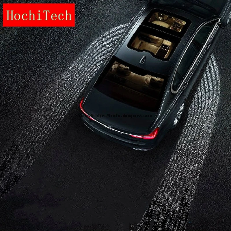 HochiTech Высококачественная водонепроницаесветодиодный Светодиодная лампа для