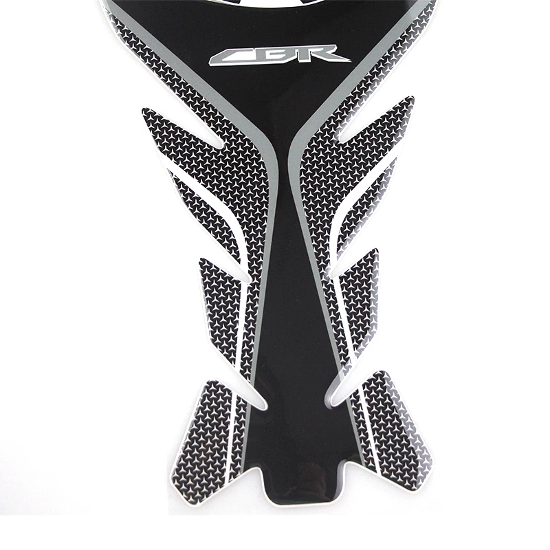 KODASKIN защита мотоцикла газовый топливный бак протектор крышка Pad наклейки