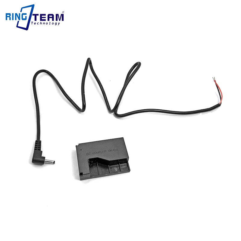 Dc Cable For Canon Digital Cameras Eos 100d Rebel Sl1