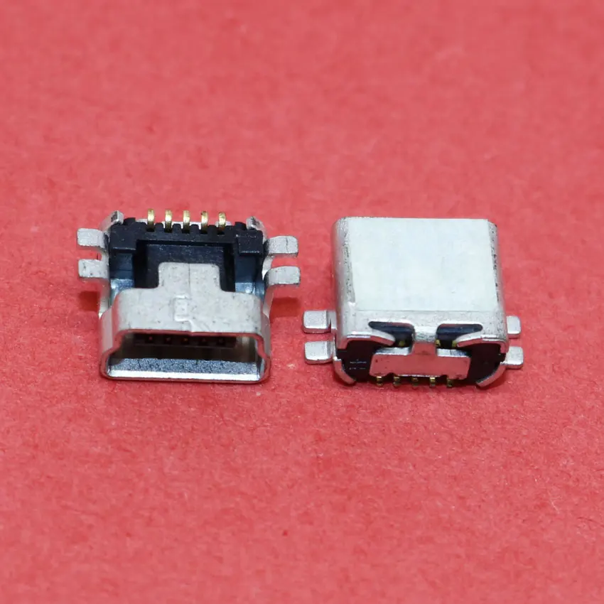 ChengHaoRan 1 шт. 10 контактный разъем Mini USB гнездовой для зарядки V3 HTC MI 027|charging port