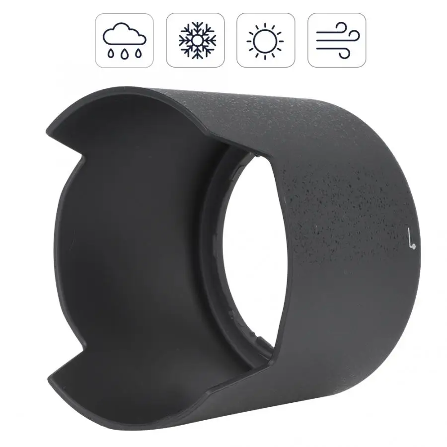 HB-38 Lens Hood Fit for AF-S Micro 105mm f/2.8G IF-ED VR | Электроника