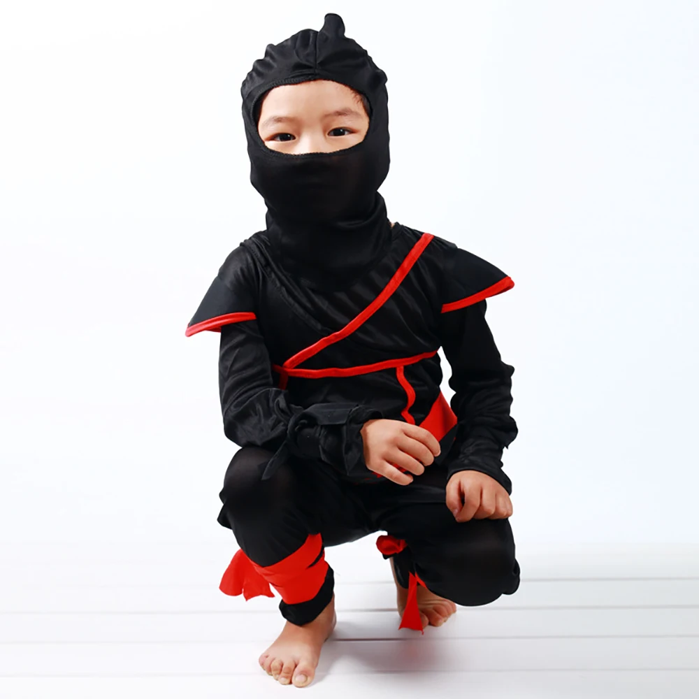 LEGO Ninjago маскарадные костюмы костюм для мальчиков наборы косплея детский комплект