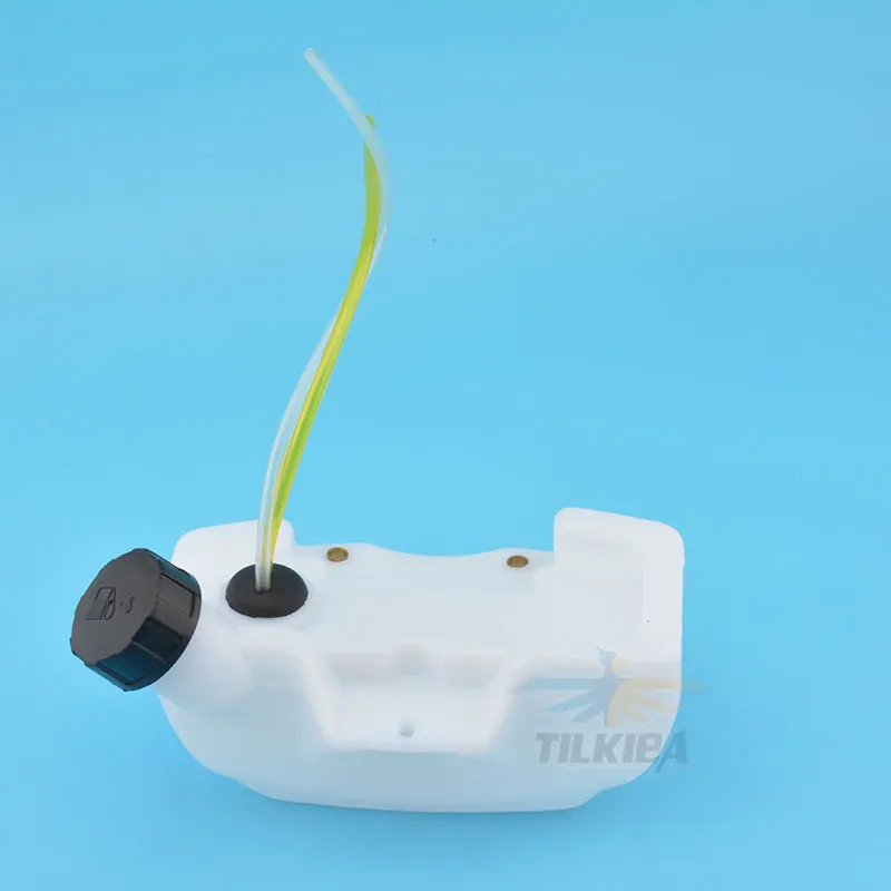 Rc лодка 500CC пластиковый топливный бак для метаноловой бензиновой лодки O