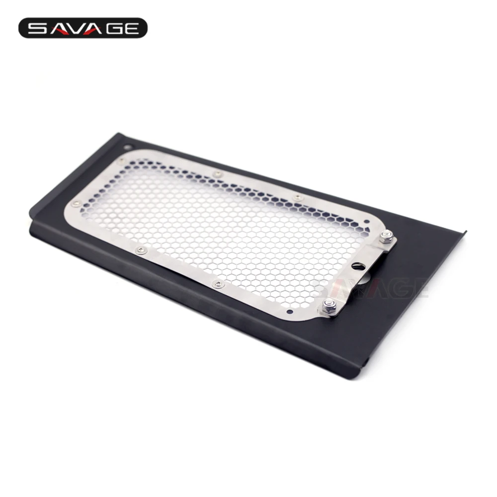 

Oil Cooler Protector Guard For Harley Davidson BREAKOUT STREET BOB LOW RIDER 2018-2019 Motos Accessories Protective Radiator