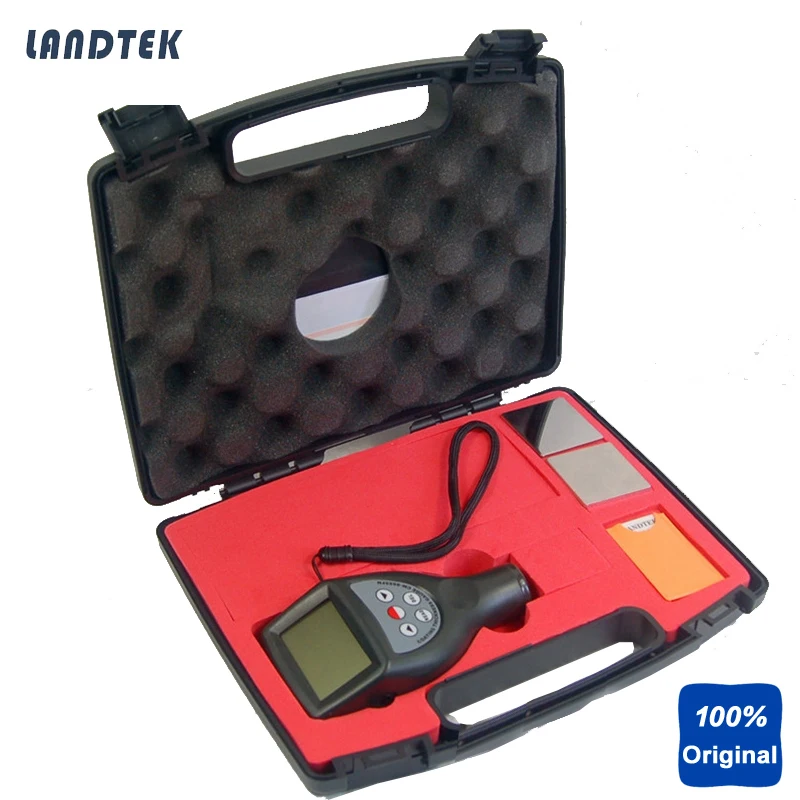 Ультразвуковой измеритель толщины покрытия краски измерение CM-8855FN | Инструменты