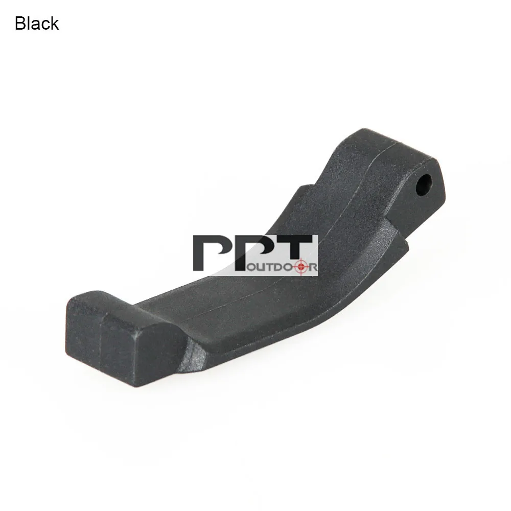 PPT тактические Пейнтбольные аксессуары AEG GBB триггер защита для AR15/M16 черный загар Цвет Спорт на открытом воздухе страйкбол Wargame PP33-0185