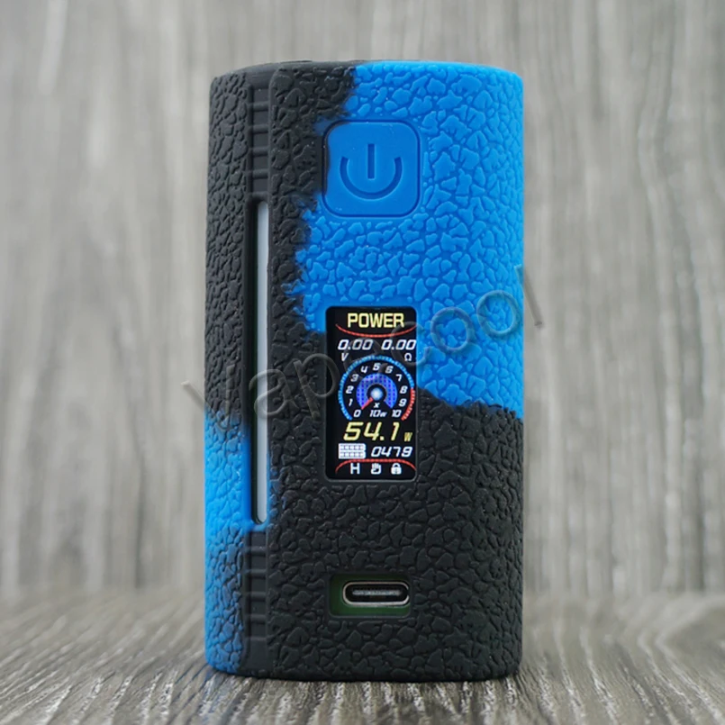 Asmodus Lustro 200 Вт Vape MOD чехол из термопластичного полиуретана (крышка рукав стикер с