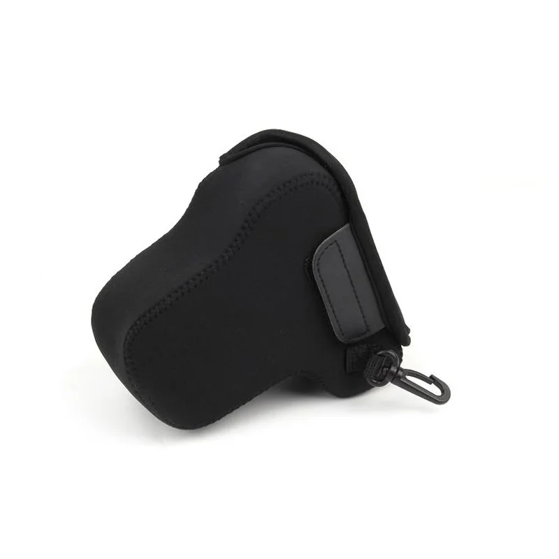 Чехол из неопрена для SONY мягкая сумка камеры A6000 A6300 A6500 с 18 55 или 16 70 50 мм f1. 8