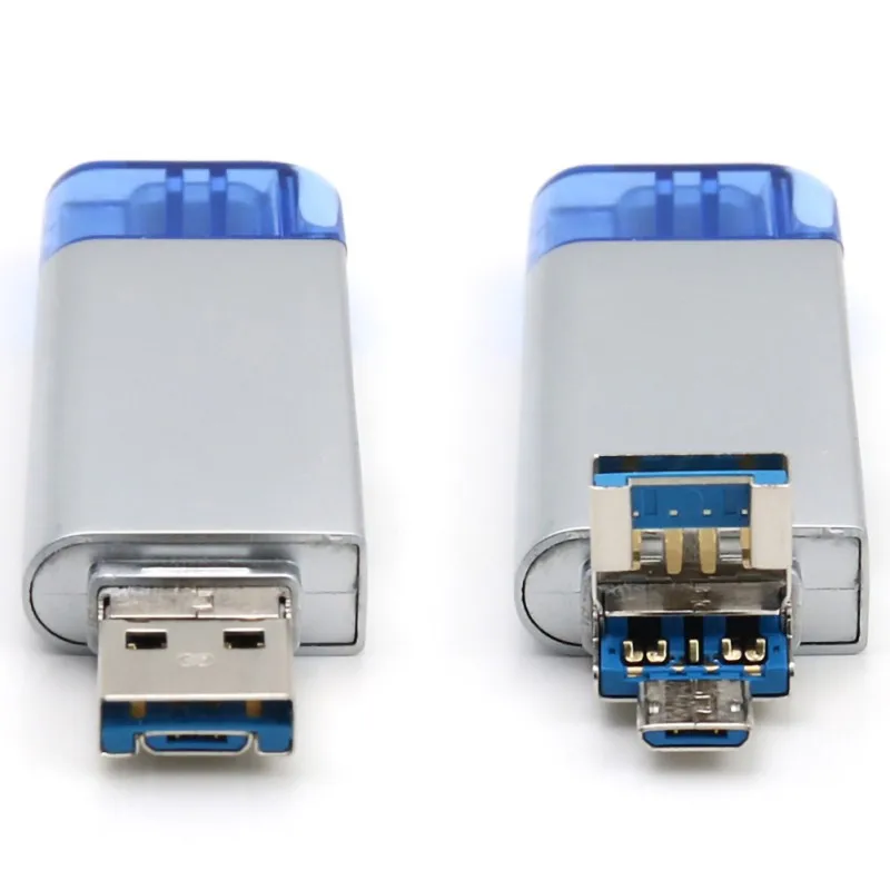 SD/TF кардридер USB 3 0/Type C/для Android многофункциональные Кардридеры для мобильного