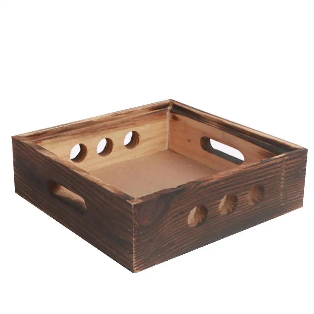 Портативные спиртовые грили для приготовления пищи квадратная Коммерческая