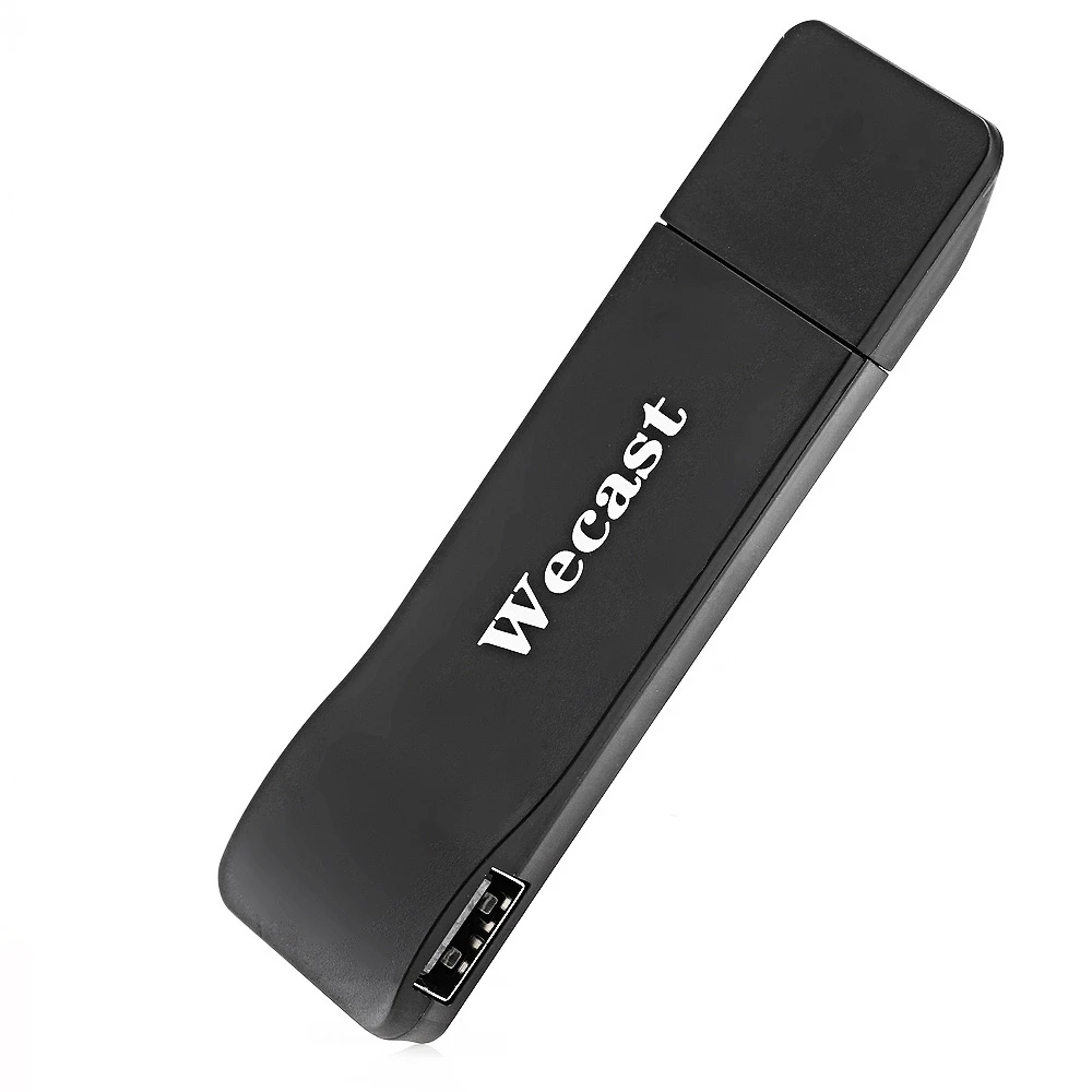 Wecast L2 DLNA Airplay WiFi Display Miracast TV Dongle Stick HDMI Multi display Full HD 1080P Receiver Support Online Display|wifi display|dongle tv