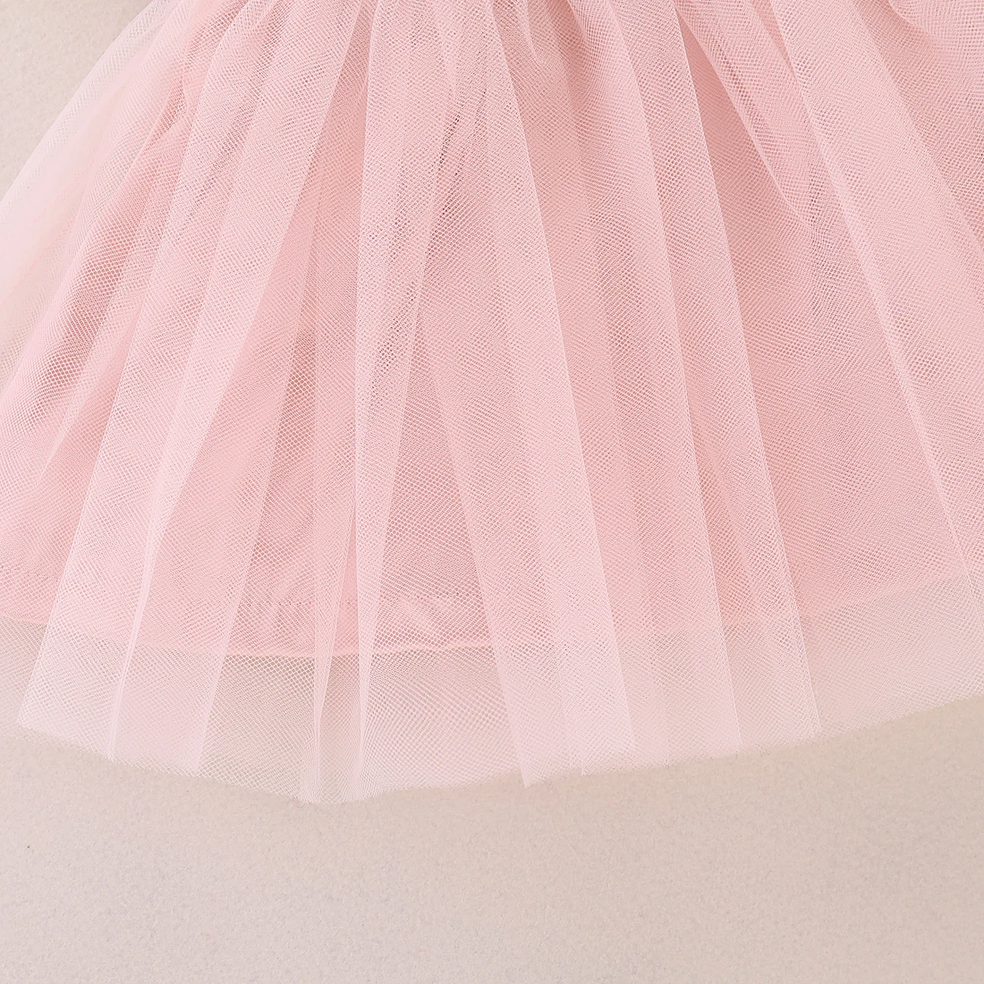 Pudcoco 2018 New Toddler Baby Girl Dresses Tulle Lace Tutu Sleeveless Sequins Party Formal Princess Dress Sundress Clothes 1-5T | Детская