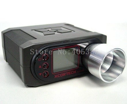 5pcs/ lot X3200 High-Power Airsoft Xcortech BB Shooting Chronograph Speed Tester | Спорт и развлечения