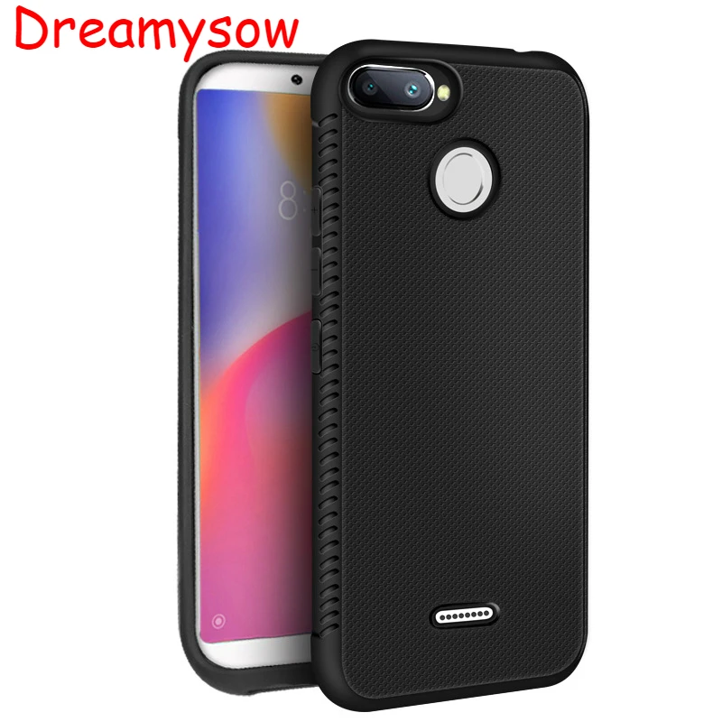 Нескользящий Мягкий силиконовый чехол для Xiaomi Redmi Note 7 5 6 Pro 5A 6A 4 4X S2 Pocophone F1 Mi A2 Lite A1