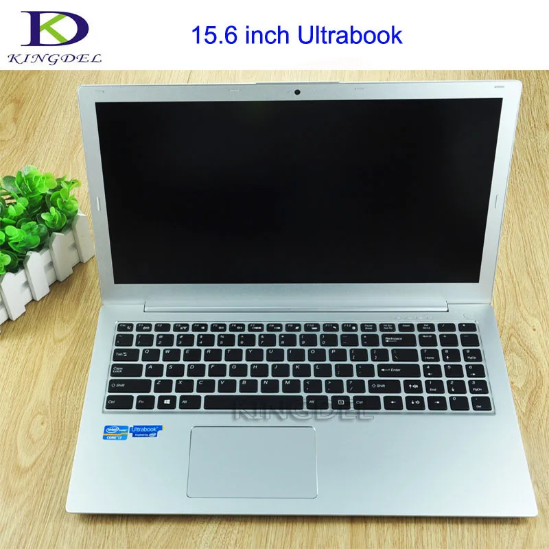 Best цена клавиатура с подсветкой серебро netbook15.6 &quotноутбук SD cardhdmi i5 6200u Дискретная