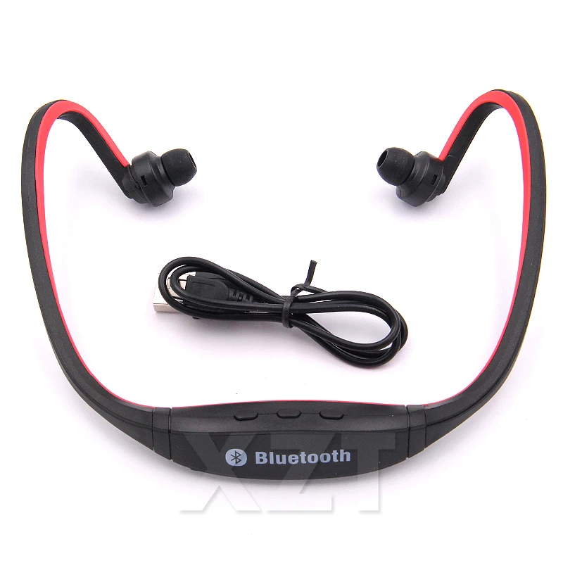 Новинка S9 универсальные спортивные наушники гарнитура Беспроводная Bluetooth микро
