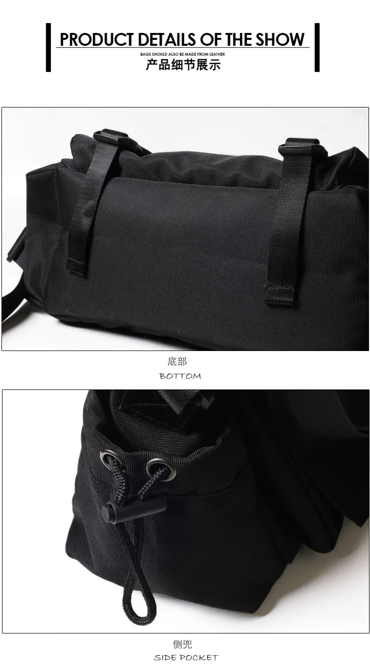 

Dead by Daylight Travelling Shoulder Handbag Bag Casual School Students Book Laptop Cosplay Prop