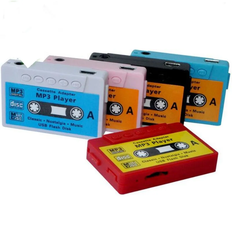 Mp3 плеер Поддержка 32 г микро tf слот для карт памяти USB порт с наушников Портативный