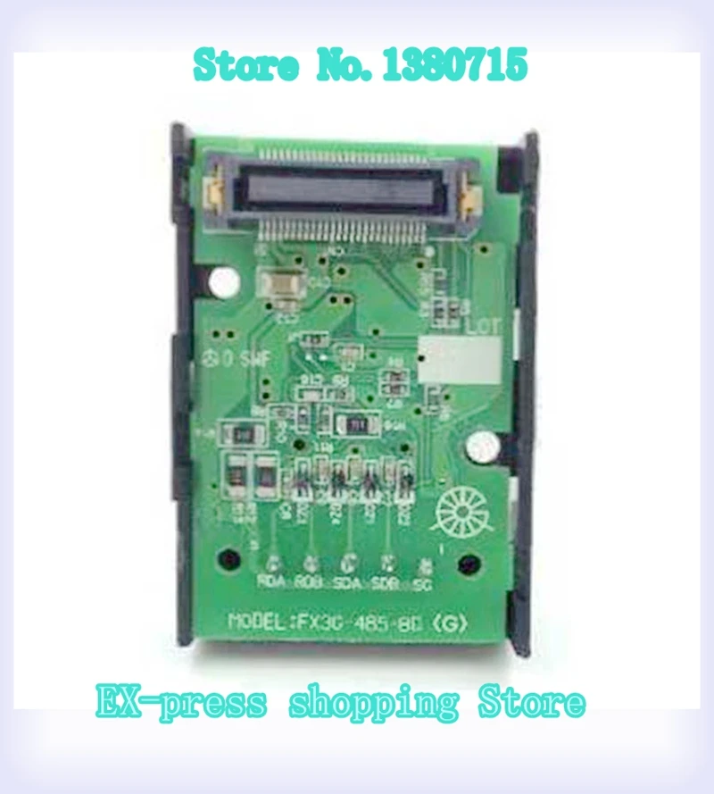 

New FX3G-422-BD Expansion