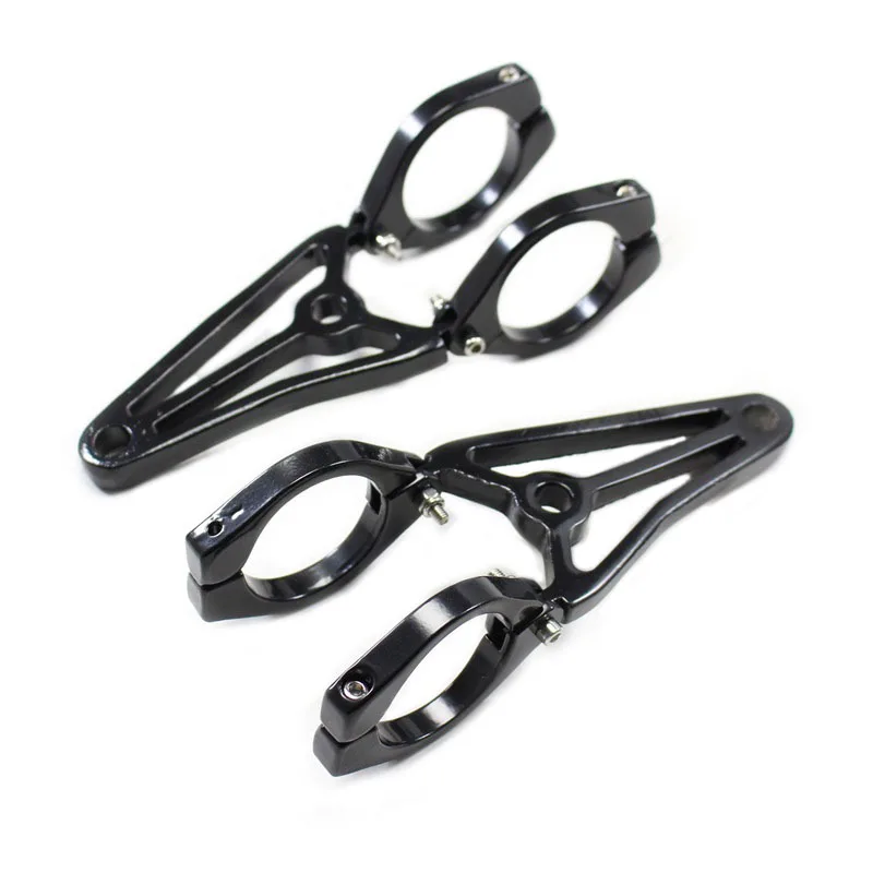 Мотоциклетная вилка 41 мм зажимы для указателей поворота кронштейн крепления фар