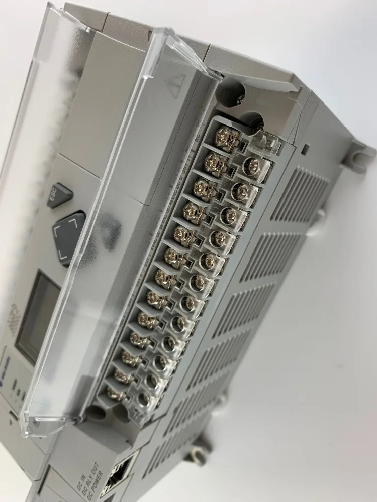Б/у) 1766-L32BXB 1766L32BXB Allen Bradley MicroLogix 1400 PLC 1766-L32BXB, быстрая