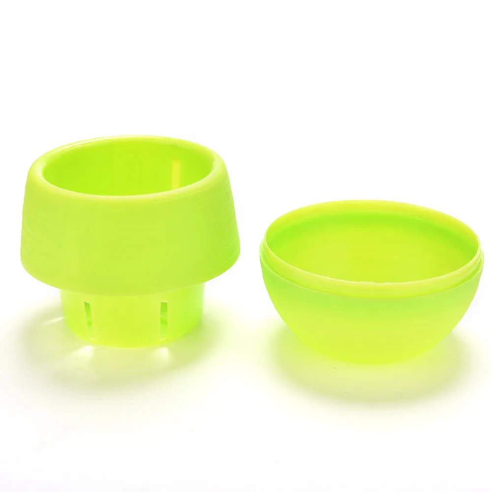 1 шт. пластиковый цветочный горшок 5 цветов | Дом и сад