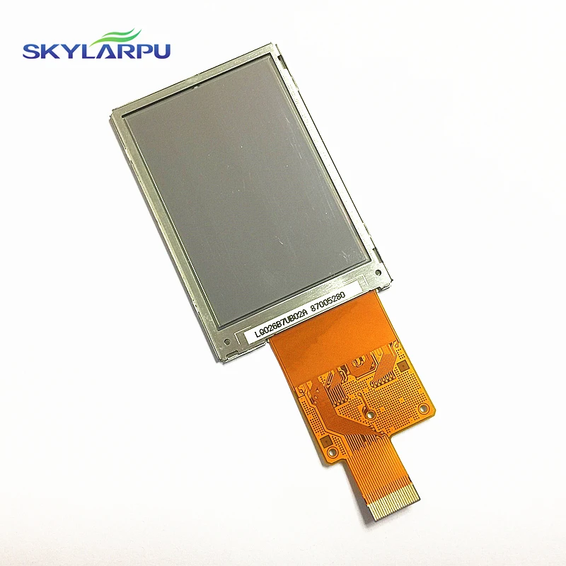 skylarpu New 2.6&quot inch LQ026B7UB02A LQ026B7UB02 LCD screen GARMIN GPSMAP 60CSx 60Cx (Without backlight) display panel | Компьютеры и