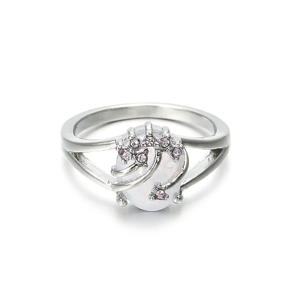 Кольца женские модные ювелирные аксессуары стразы украшения для пальцев кольца