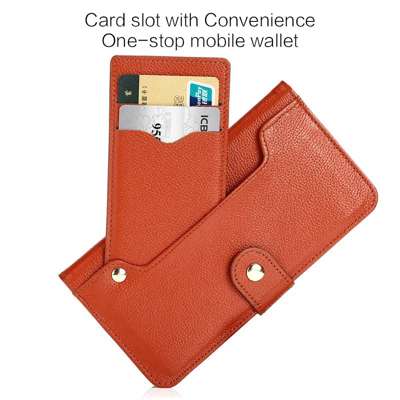 genuine leather flip case for xiaomi redmi note 9 pro 9s 10pro mi 11 ultra 10 poco x3 f3 f2 pro 9t leather cover card flip case free global shipping