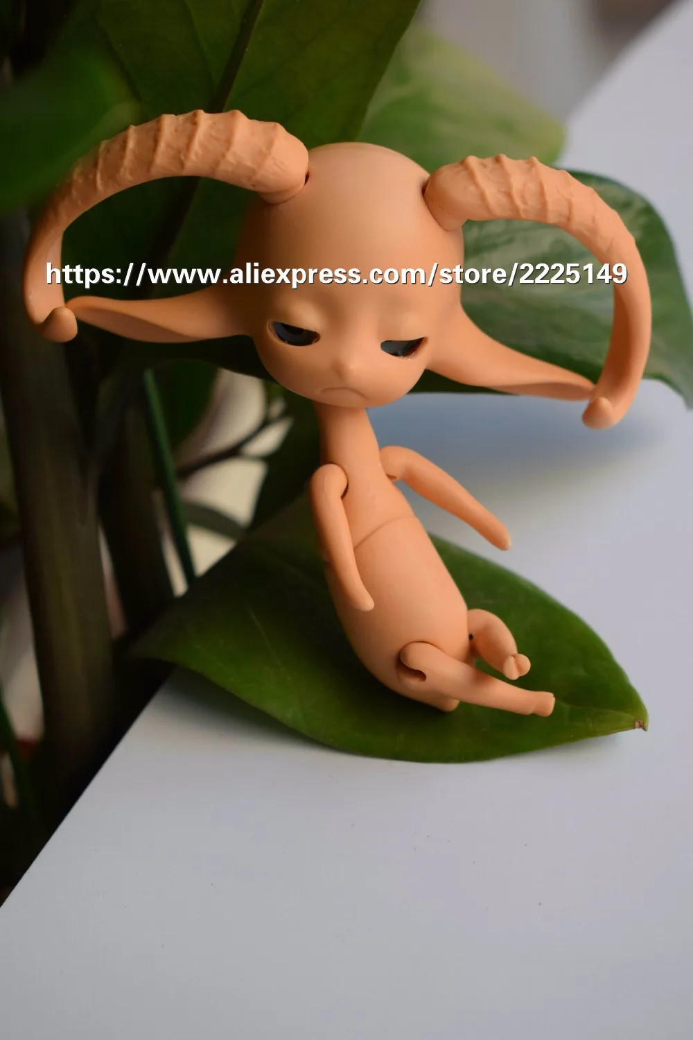Бесплатная доставка 1/12 bjd кукла от дождя голые дети овцы с глазами|doll bjd|doll dollbjd doll |
