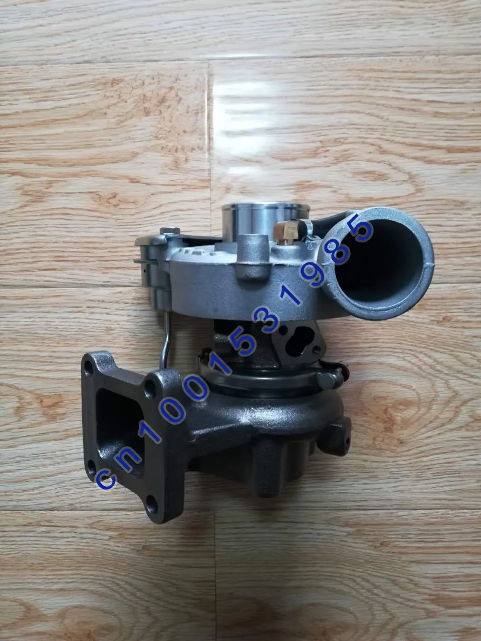 CT20 Turbo 17201 54060/17201 54061 для двигателя T OYOTA HILUX/HIACE/LAND CRUISER 2.4L D 2LT|Турбокомпрессор| |