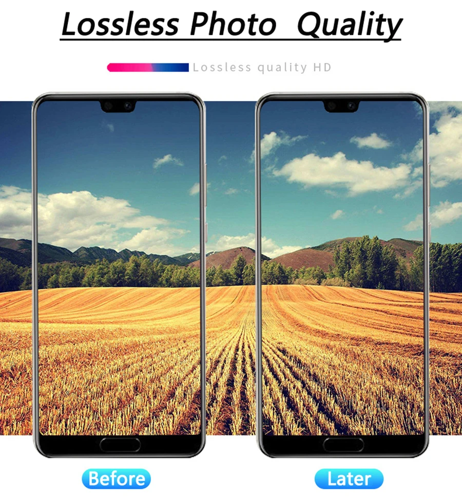 Защитная пленка для объектива задней камеры Huawei P20 Lite Pro Nova3E i Mate10 Mate20 P10 Plus