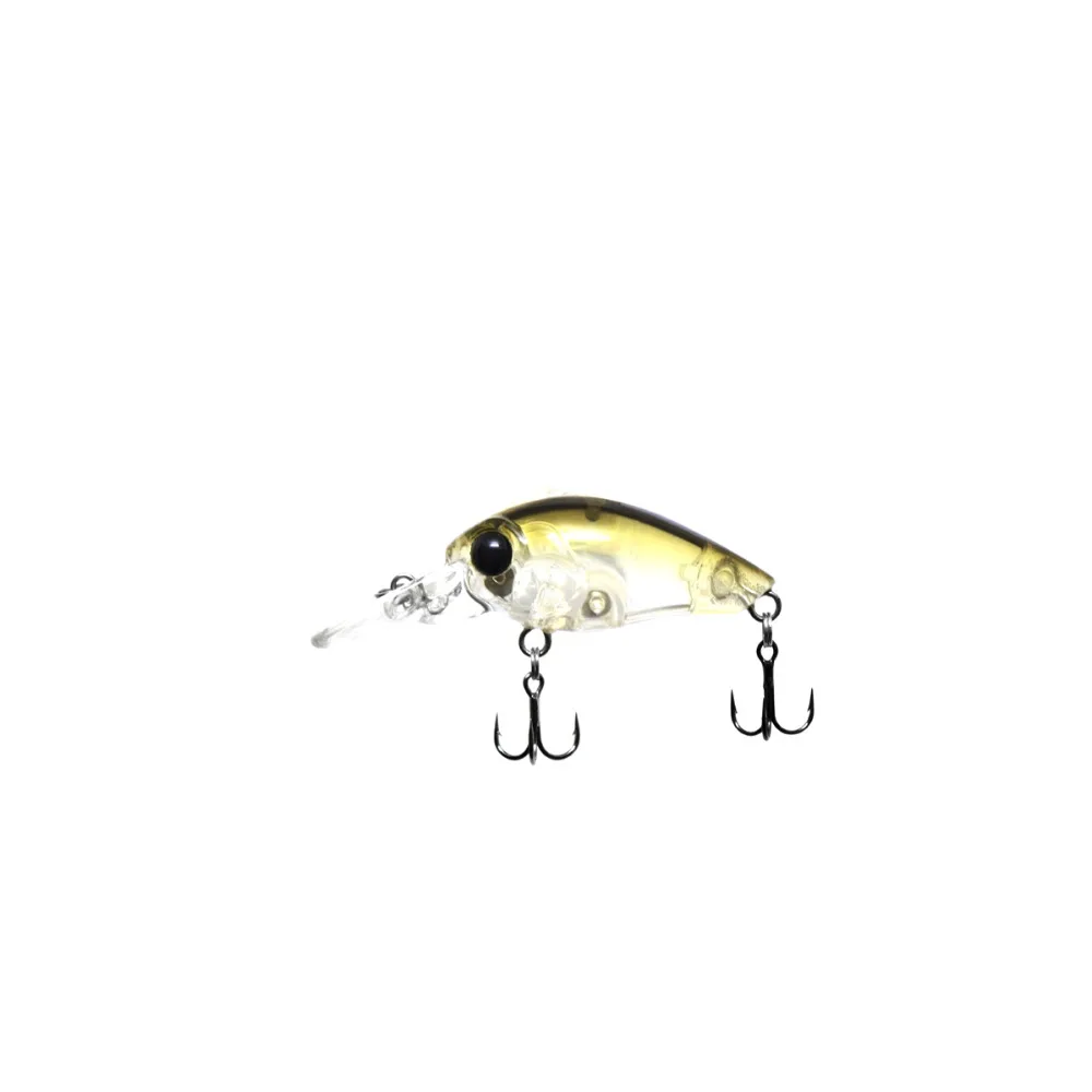 BassLegend рыболовная плавающая мини кренкбейт приманка для окуня и щуки 38 мм/4 г|pike