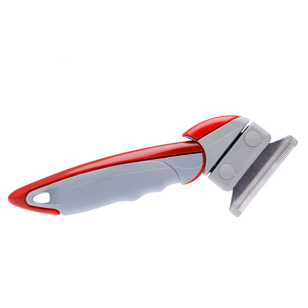 Hair Removal Comb for Cats Dogs Pets Grooming Hairbrush Remover Cleaning Brush Tool Pet Products |