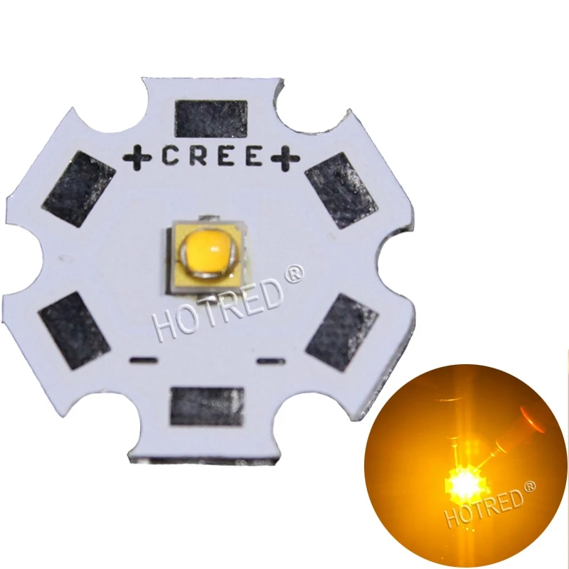 10 шт. золотисто желтые светодиодные лампы LG3535 5 Вт 1800 2000K 1 3W 5W|led light strip waterproof|led display