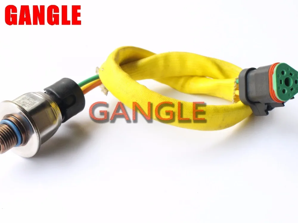 Клапан датчика давления 224 4535 для Caterpillar CAT C15 MXS BXS NXS|valve|valve pressurevalve sensor |