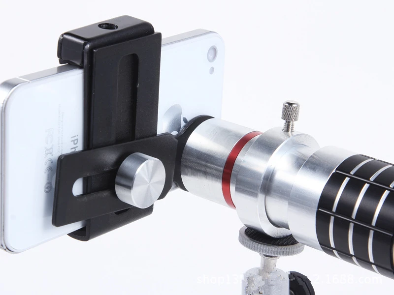 Универсальная телескопическая камера с 16-кратным увеличением ORBMART объективом