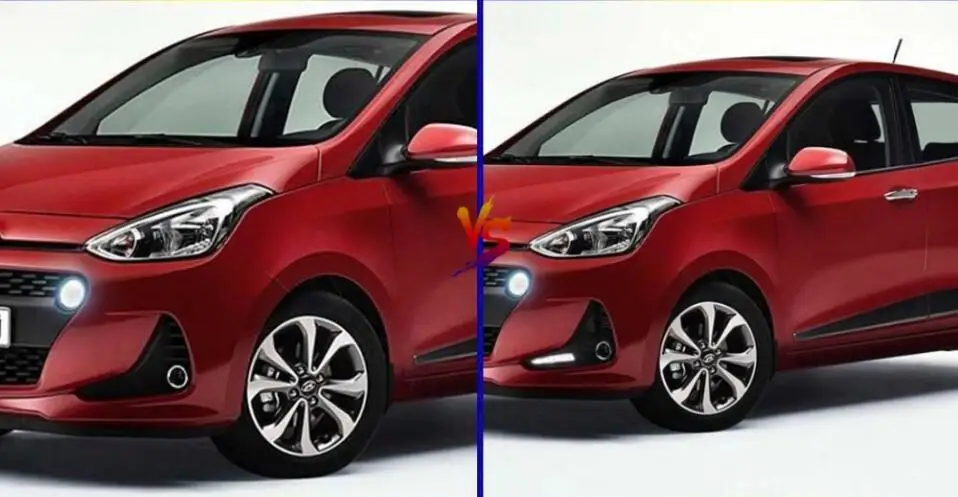 Светодиодный ные дневные фары i10 автомобильные аксессуары противотуманные