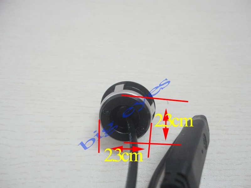 CCD NUNI360 Car Front / Side Rear View Reverse Camera Universal For all Model |